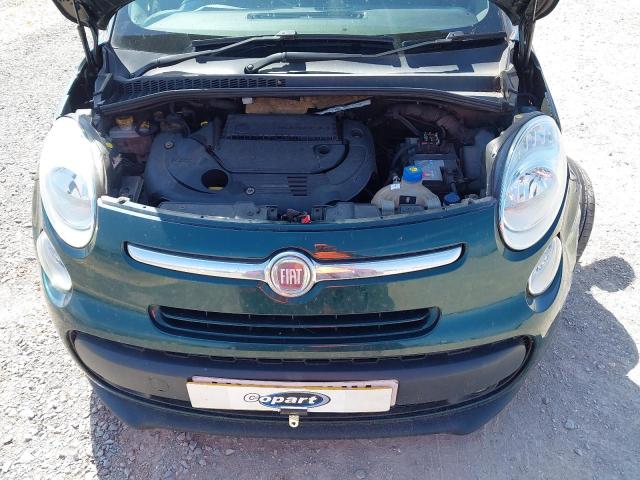 2013 FIAT 500L LOUNG