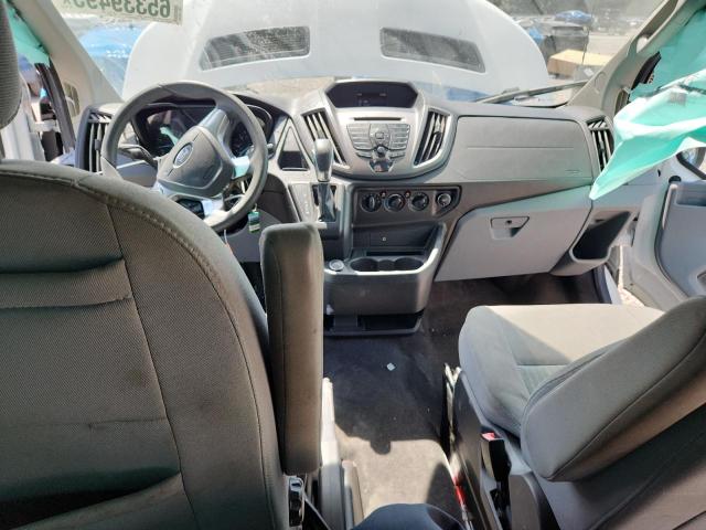  FORD TRANSIT 2018 Biały