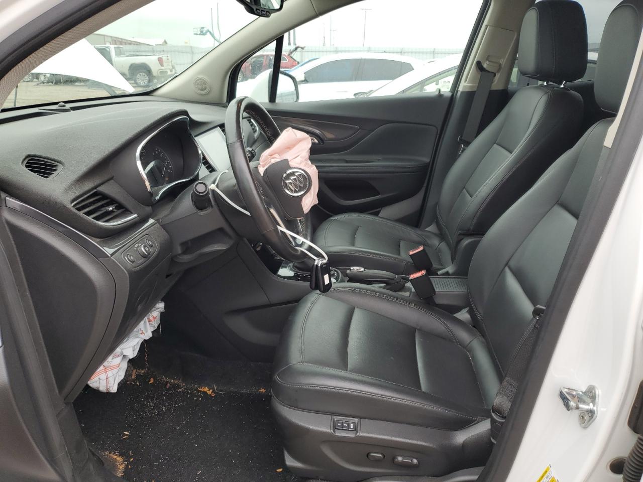 2019 Buick Encore Essence VIN: KL4CJGSM5KB797902 Lot: 64317065