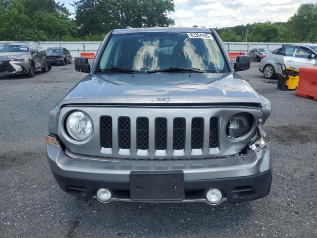 Parquets JEEP PATRIOT 2016 Gray