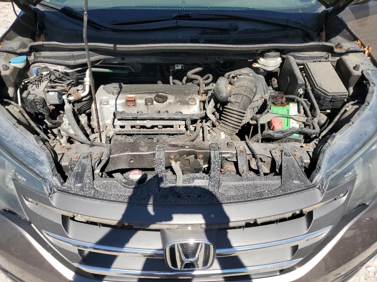 2012 Honda Cr-V Ex VIN: 5J6RM4H59CL000255 Lot: 65318765