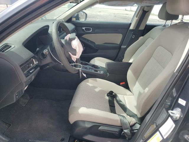  HONDA CIVIC 2023 Charcoal