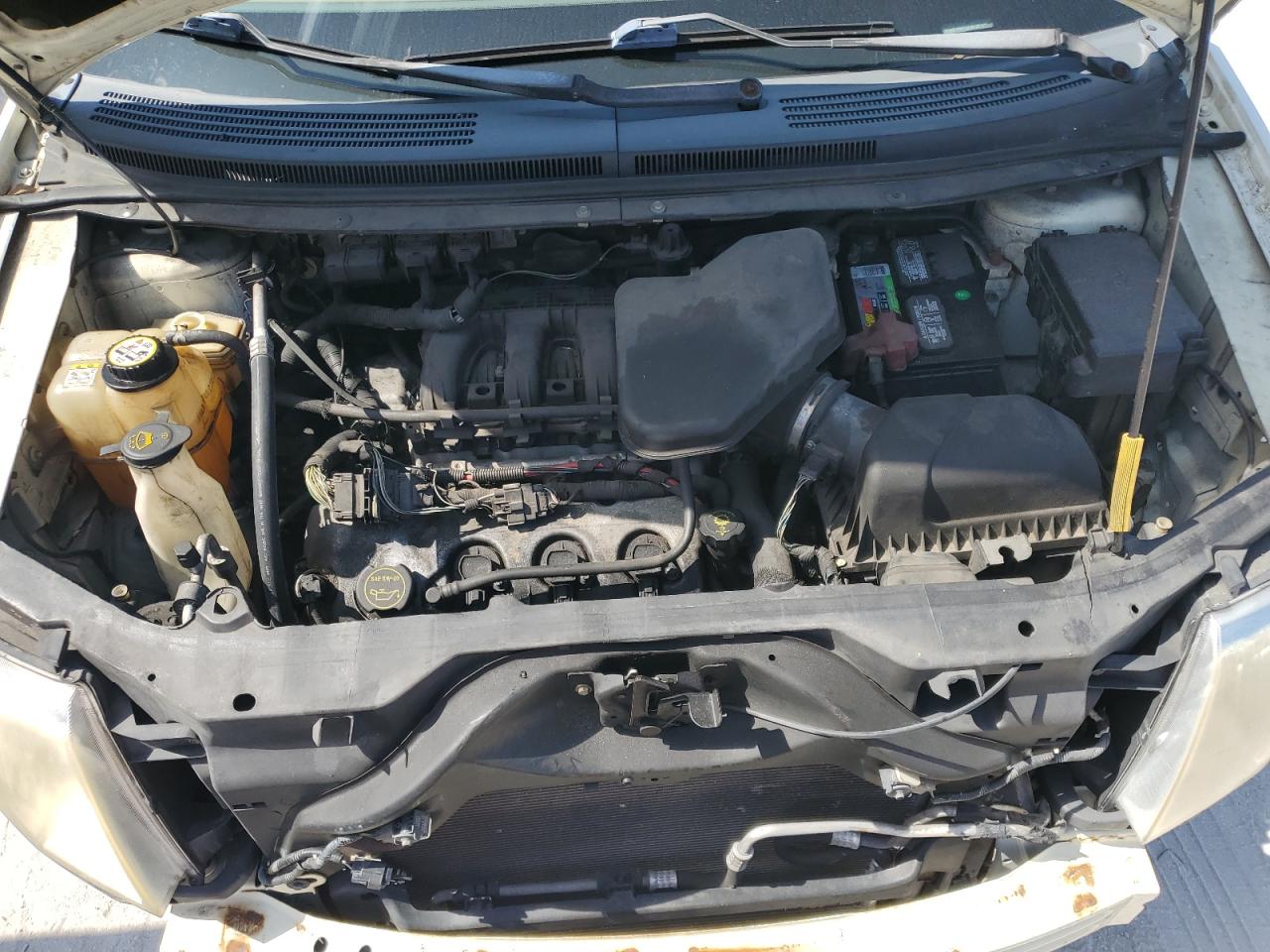 2007 Ford Edge Sel Plus VIN: 2FMDK39C57BA67532 Lot: 67187505