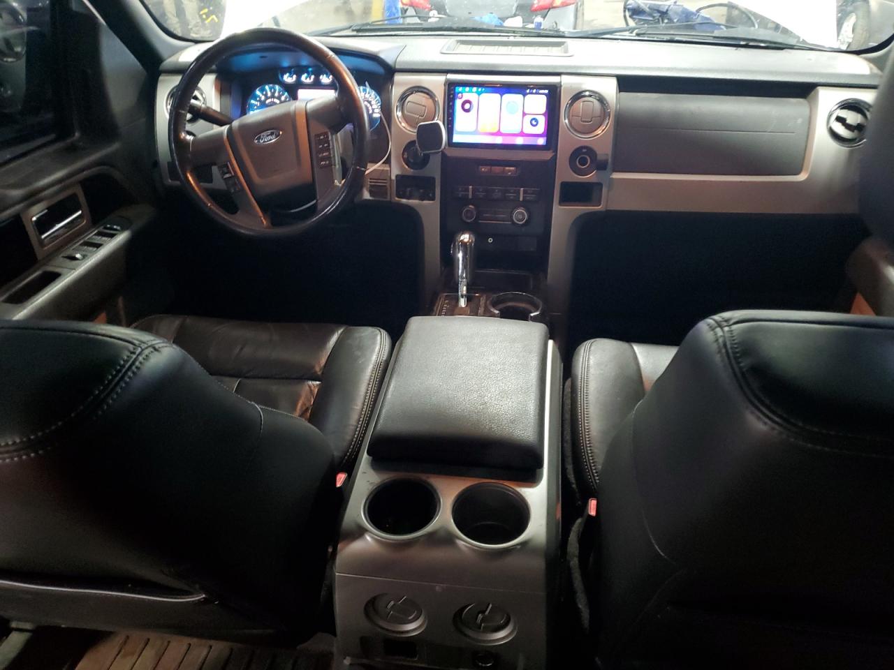 2011 Ford F150 Supercrew VIN: 1FTFW1EF7BFB92349 Lot: 62731255