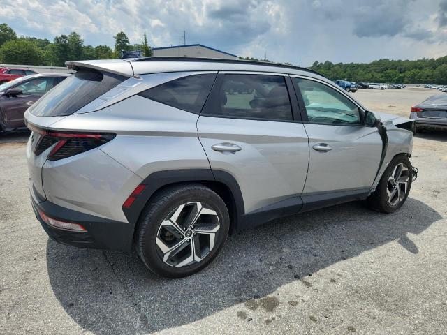  HYUNDAI TUCSON 2023 Srebrny