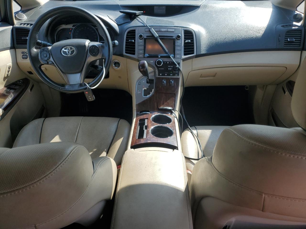 2015 Toyota Venza Le VIN: 4T3ZK3BBXFU074113 Lot: 65210965