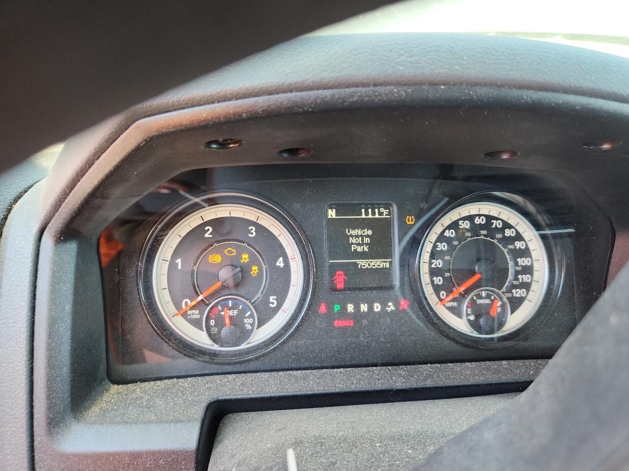2018 Ram 2500 St VIN: 3C6UR5CL5JG297880 Lot: 64142925