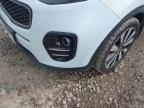 2017 KIA SPORTAGE 3 for sale at Copart WISBECH