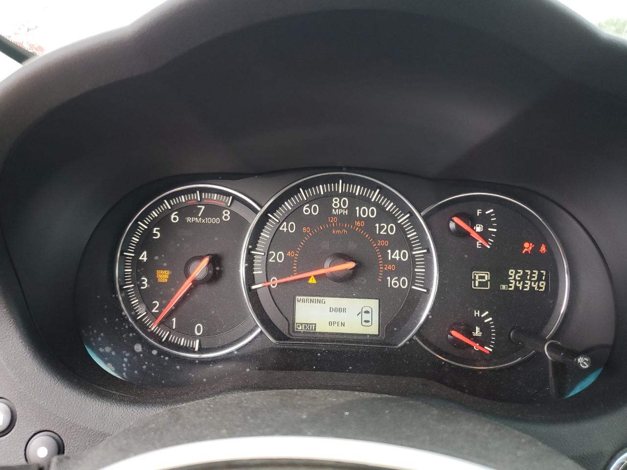 2013 Nissan Maxima S VIN: 1N4AA5AP8DC834280 Lot: 66376855