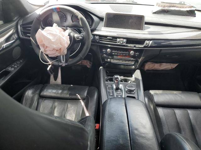  BMW X6 2016 Black