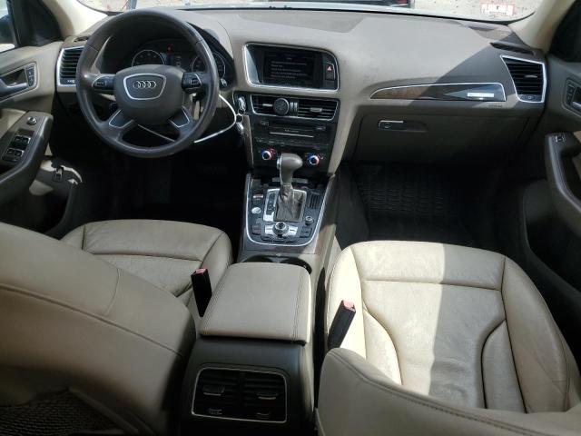  AUDI Q5 2014 Silver