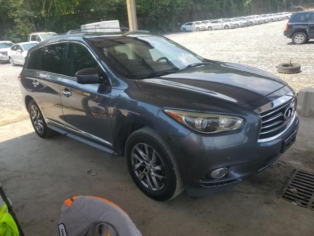 Паркетники INFINITI QX60 2014 Серый