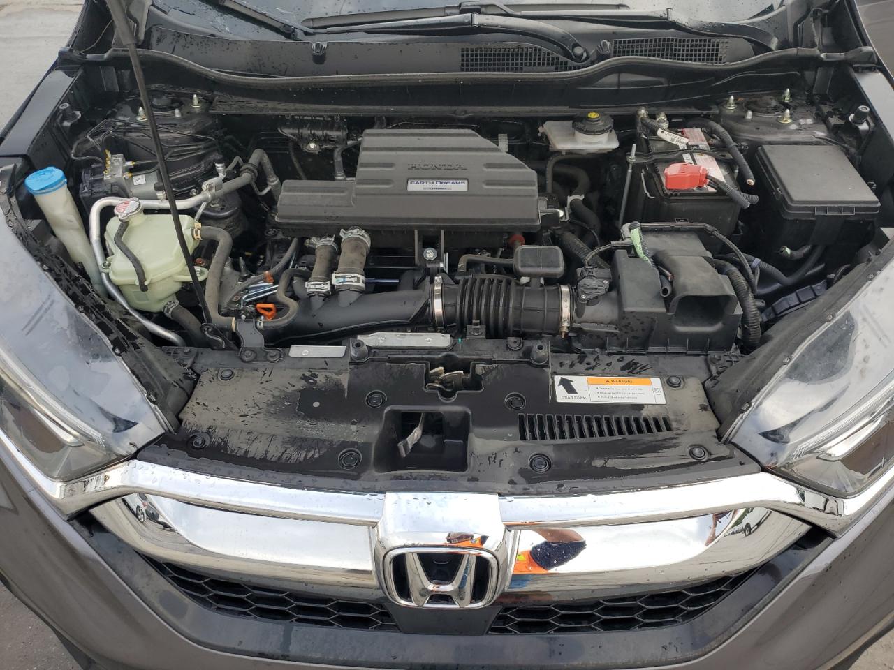 2019 Honda Cr-V Ex VIN: JHLRW2H53KX010925 Lot: 65079675