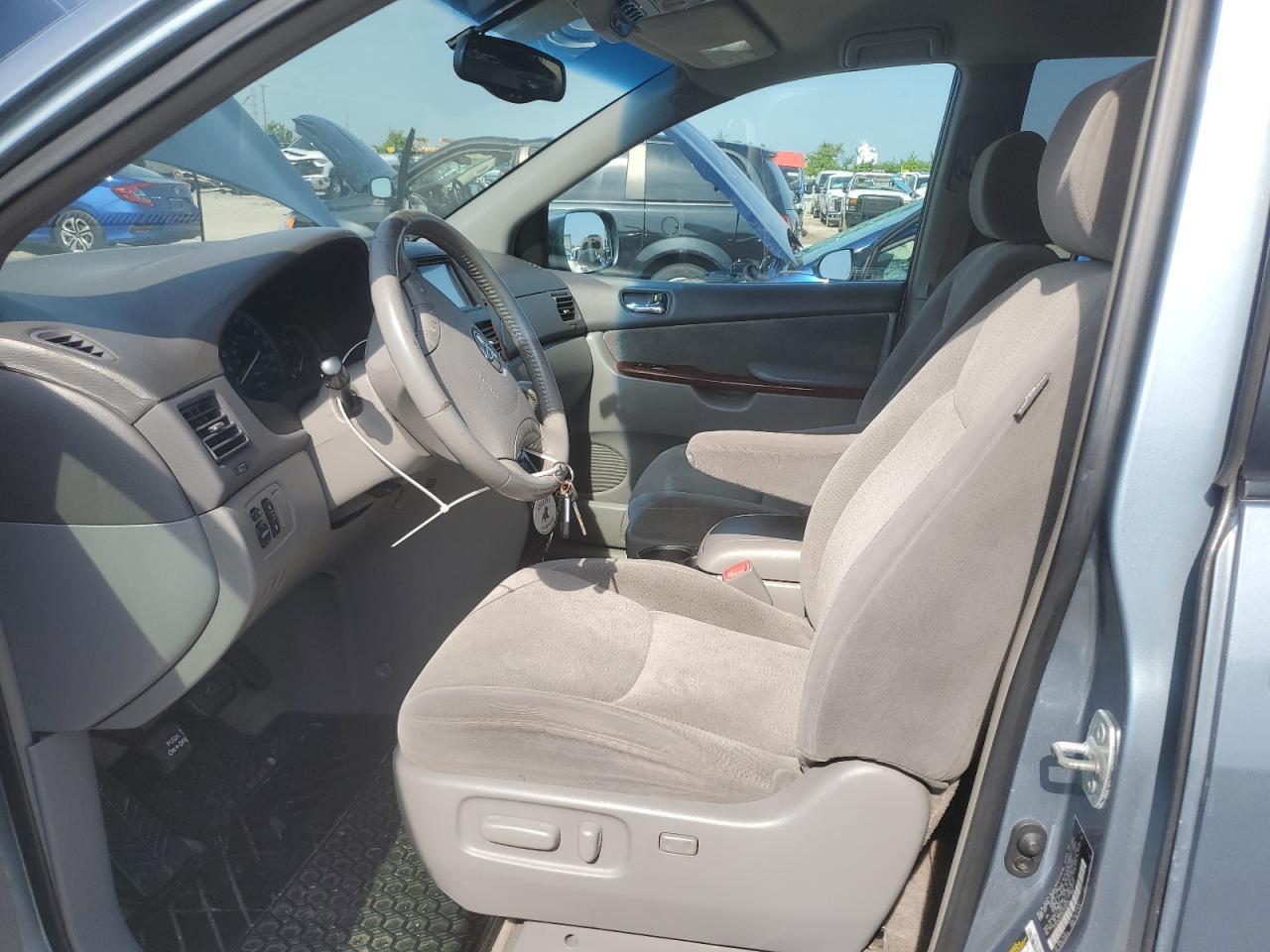 2005 Toyota Sienna Xle VIN: 5TDZA22C75S309329 Lot: 65426495