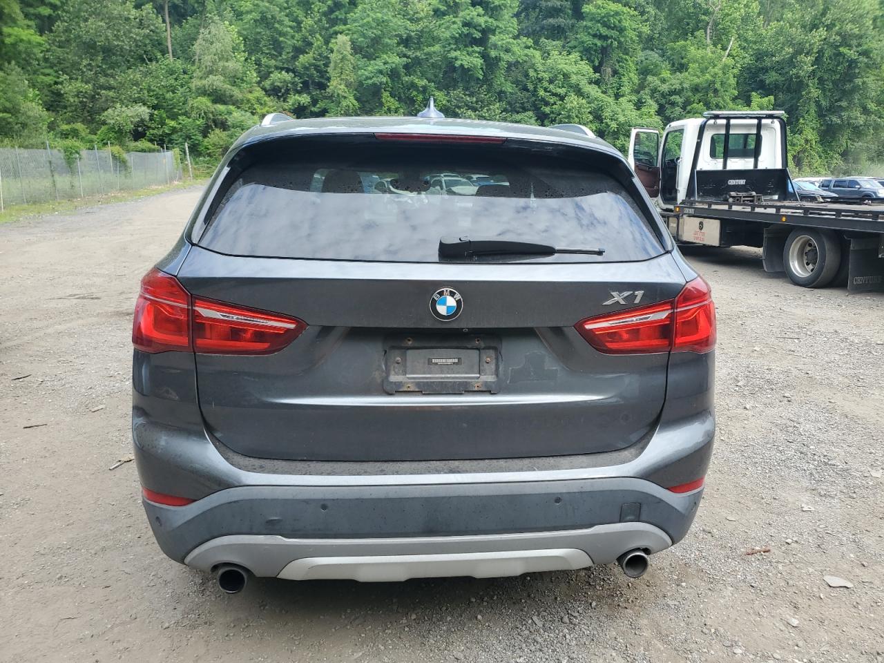 2016 BMW X1 xDrive28I VIN: WBXHT3C3XGP883174 Lot: 62485785