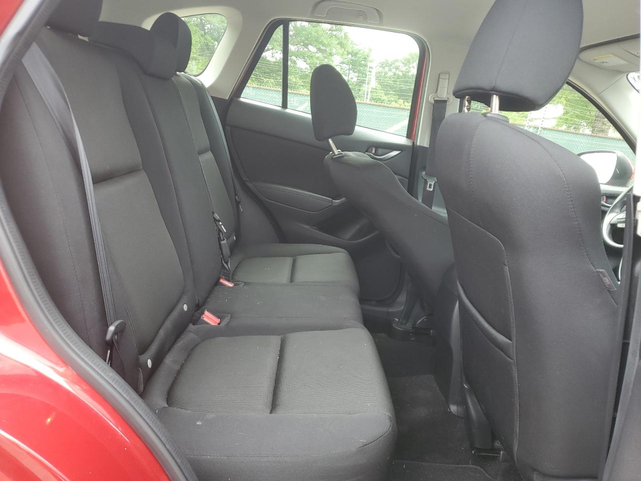2016 Mazda Cx-5 Sport VIN: JM3KE4BY4G0812455 Lot: 65177195