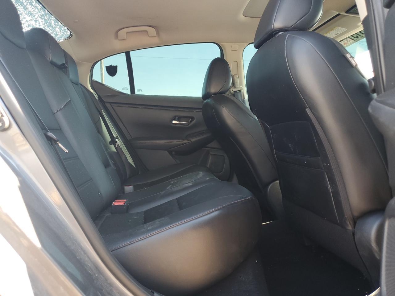 2021 Nissan Sentra Sr VIN: 3N1AB8DV2MY231550 Lot: 64315105