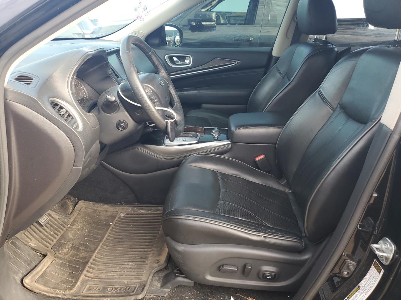 2015 Infiniti Qx60 VIN: 5N1AL0MM0FC525331 Lot: 65431525