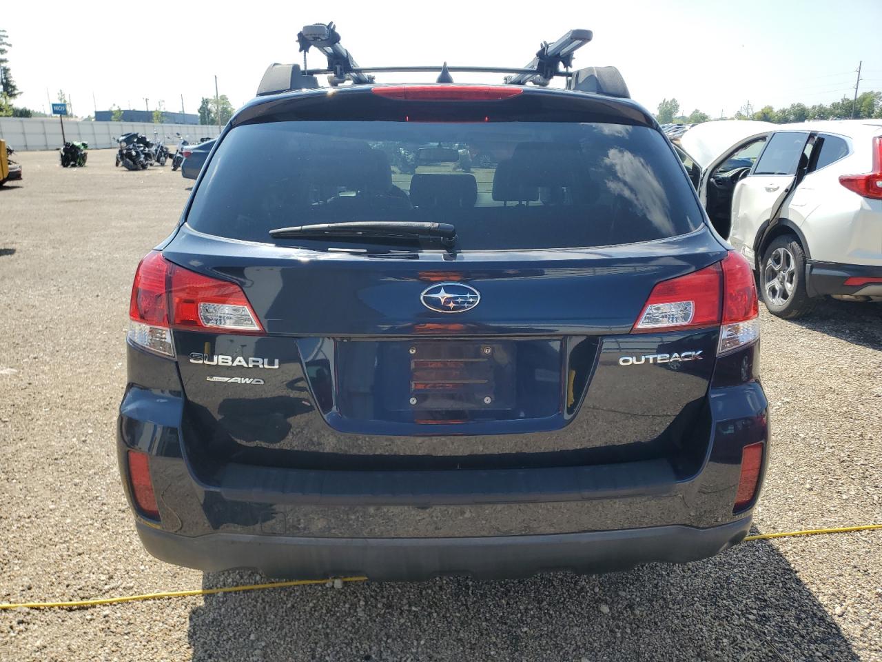 2012 Subaru Outback 2.5I Limited VIN: 4S4BRCLC3C3237926 Lot: 64791075