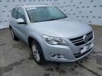 2010 VOLKSWAGEN TIGUAN SE for sale at Copart WHITBURN