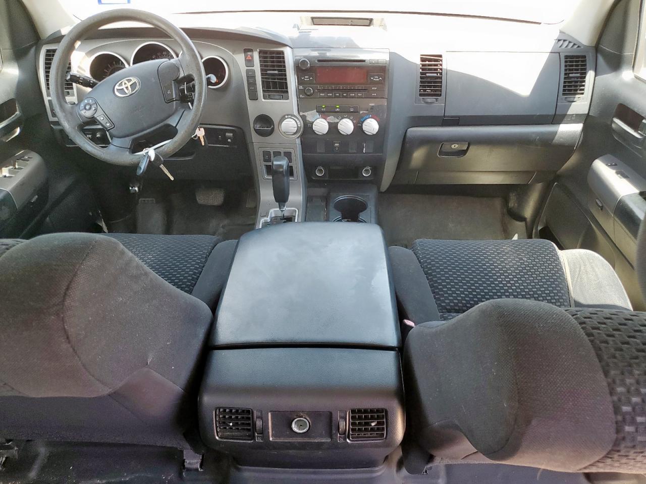 2011 Toyota Tundra Crewmax Sr5 VIN: 5TFEM5F1XBX020905 Lot: 67052815