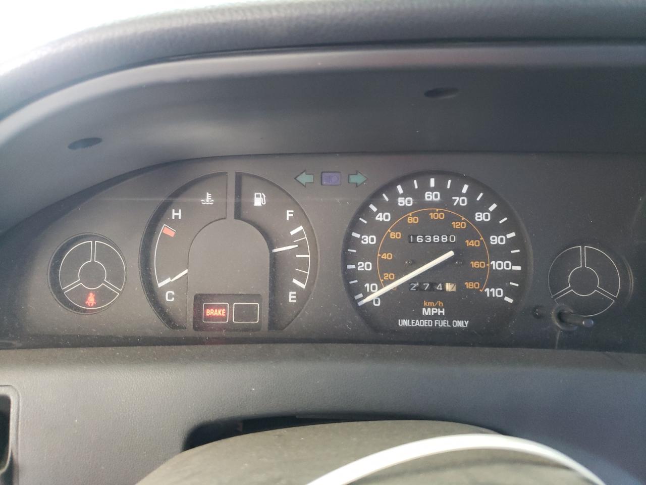 1nxae94a4nz370795 1NXAE94A4NZ370795 1992 Toyota Corolla Dlx