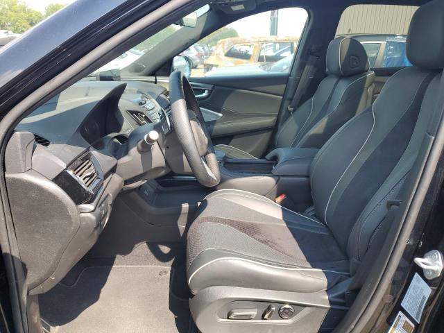  ACURA RDX 2021 Czarny