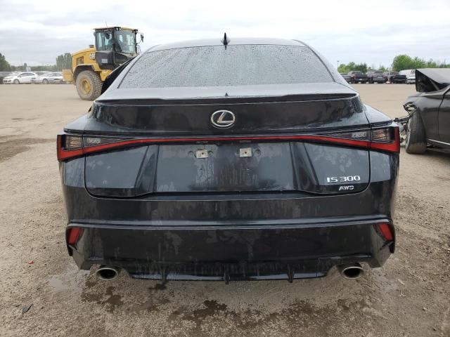 2023 LEXUS IS 300  