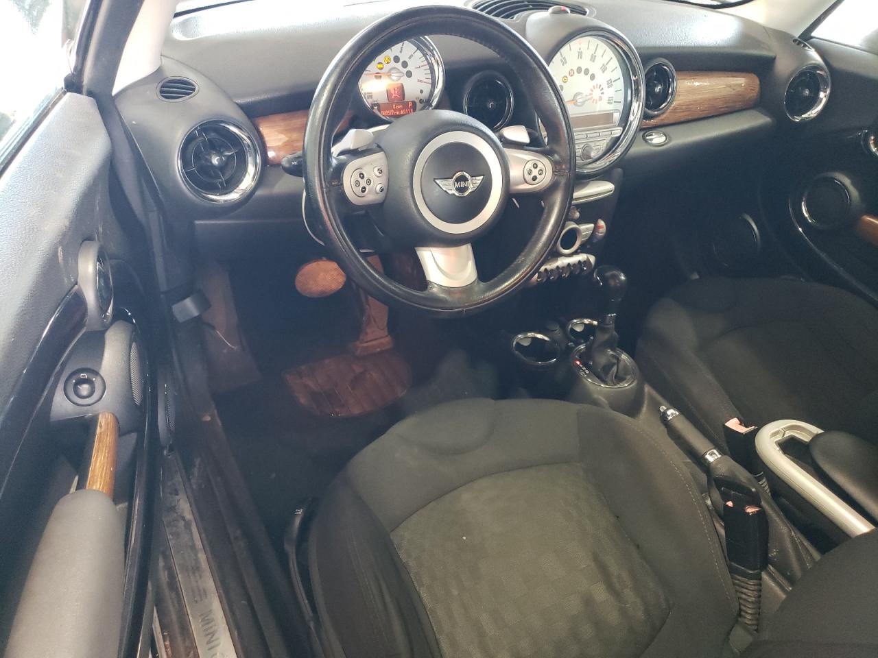 WMWMF33527TL78822 2007 Mini Cooper