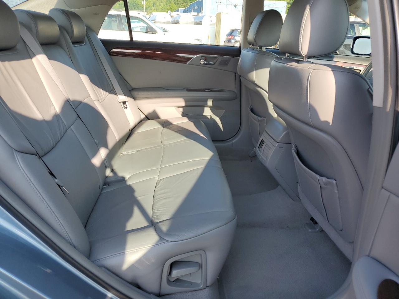 2008 Toyota Avalon Xl VIN: 4T1BK36B28U265824 Lot: 64282175