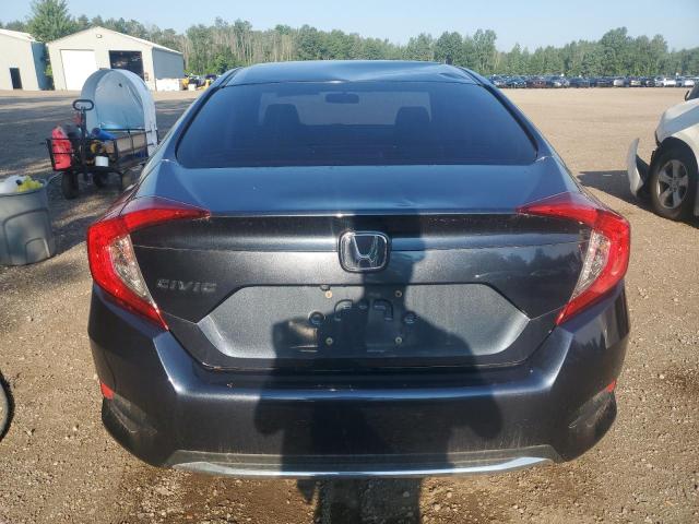  HONDA CIVIC 2019 Czarny