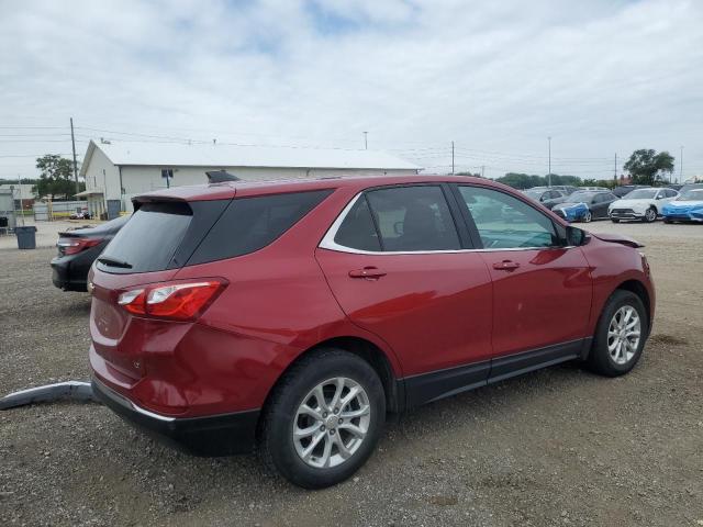  CHEVROLET EQUINOX 2018 Burgundy