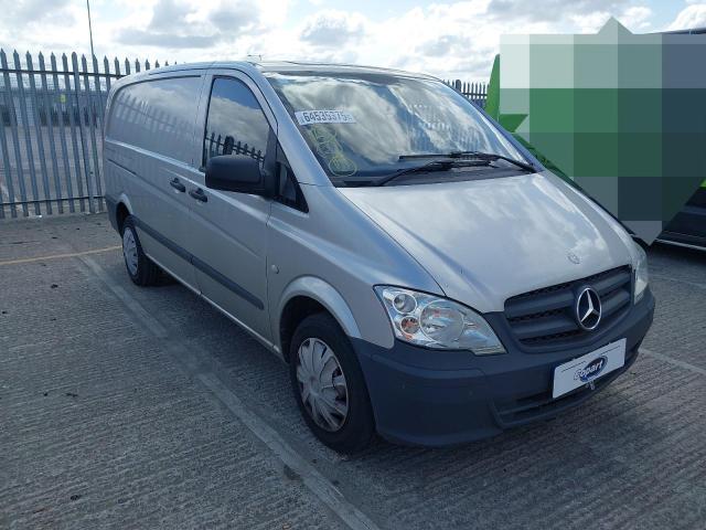 2014 MERCEDES BENZ VITO 113 C