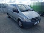 2014 MERCEDES BENZ VITO 113 C for sale at Copart CHESTER