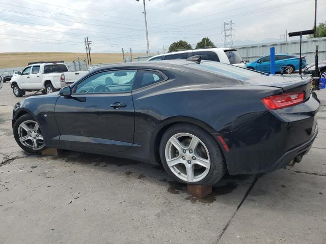  CHEVROLET CAMARO 2016 Black