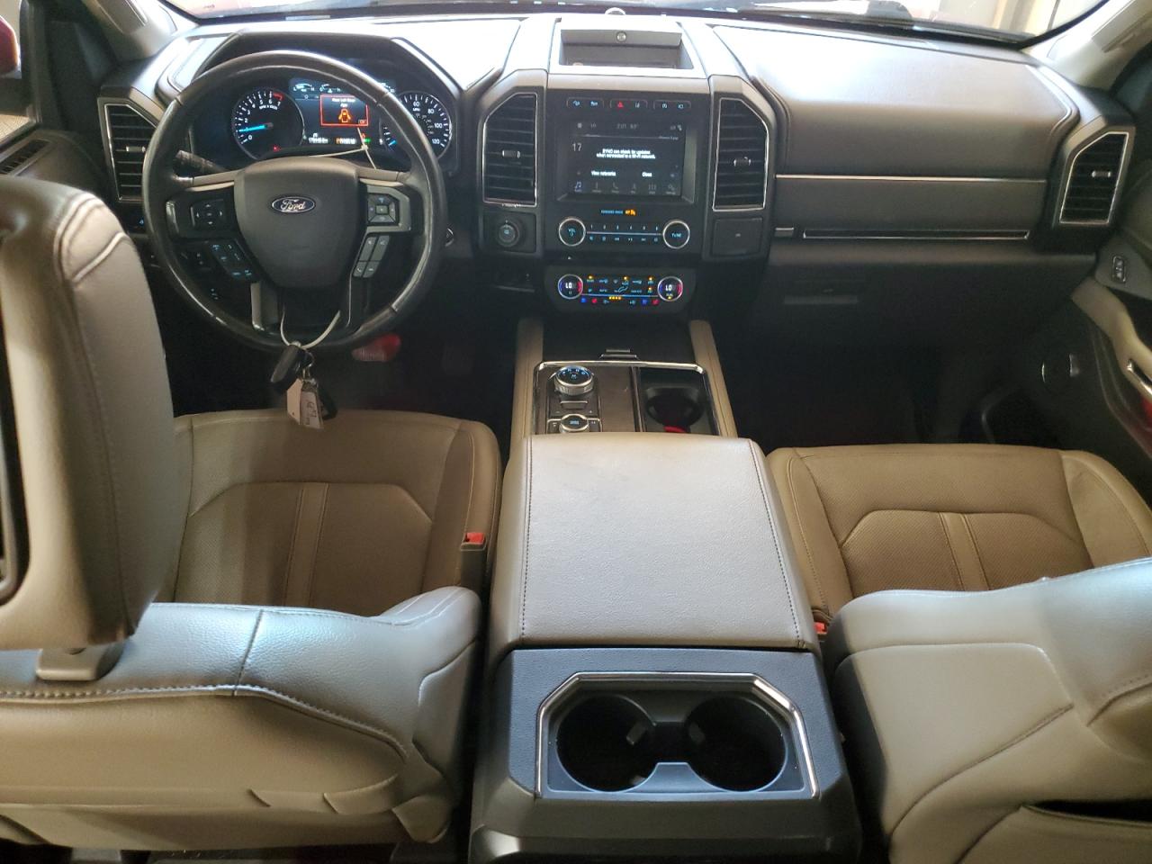 2018 Ford Expedition Max Limited VIN: 1FMJK2AT3JEA08175 Lot: 64027775