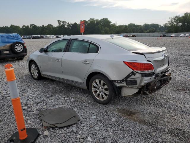  BUICK LACROSSE 2013 Srebrny