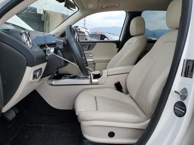  MERCEDES-BENZ GLB-CLASS 2021 Белы