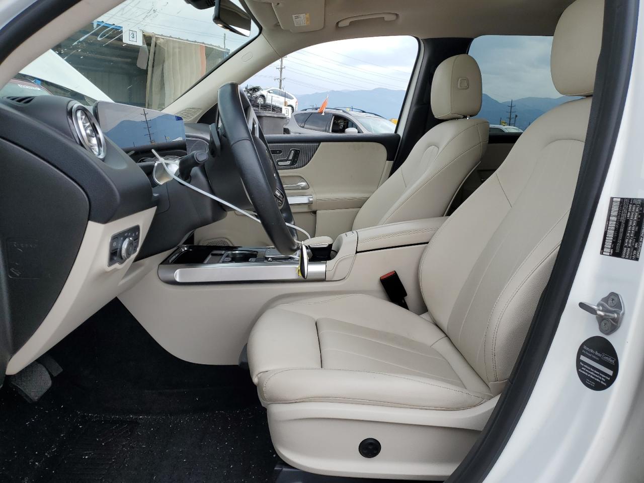 2021 Mercedes-Benz Glb 250 4Matic VIN: W1N4M4HB5MW118513 Lot: 65448505