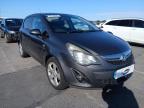 2012 VAUXHALL CORSA SXI for sale at Copart CHESTER