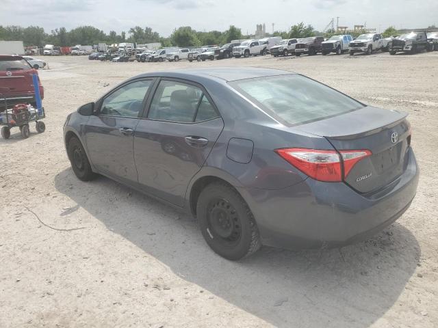  TOYOTA COROLLA 2015 Szary