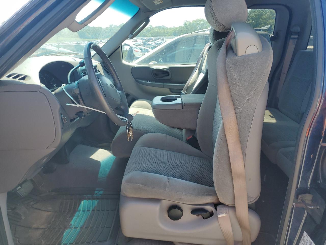 2002 Ford F150 VIN: 1FTRX18L12NB30785 Lot: 64501625