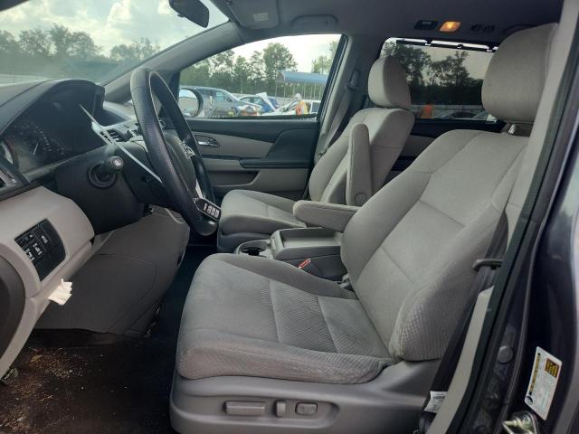  HONDA ODYSSEY 2016 Gray