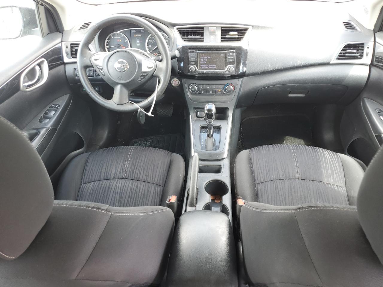 2017 Nissan Sentra S VIN: 3N1AB7AP5HY344589 Lot: 64743215