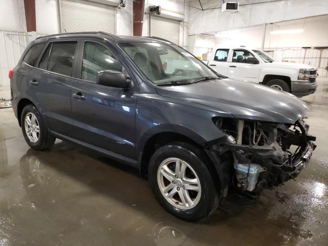  HYUNDAI SANTA FE 2012 Сharcoal