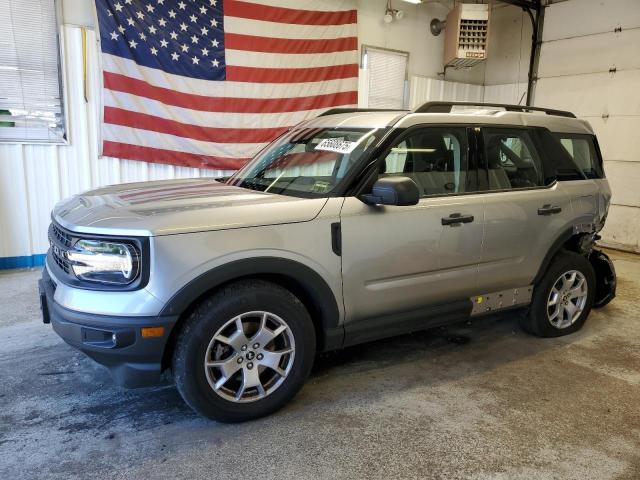  FORD BRONCO 2022 Silver