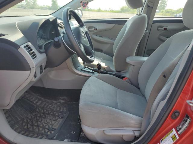 2011 TOYOTA COROLLA BASE  