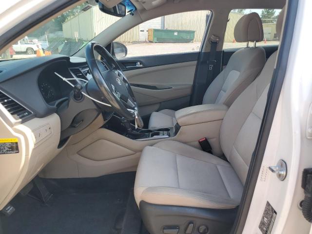  HYUNDAI TUCSON 2016 Biały