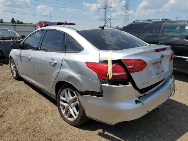  FORD FOCUS 2018 Silver