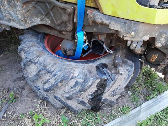 2018 CLAAS TRACTOR